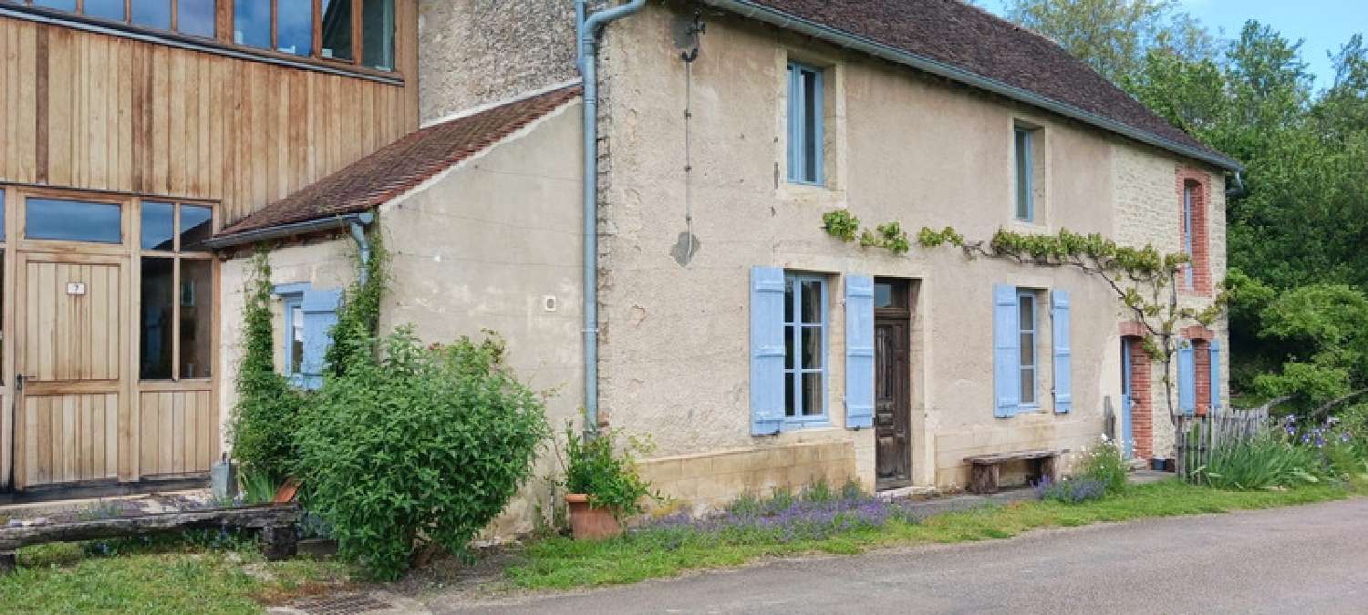 Semur-en-Auxois Côte-d'Or Haus Bild 6867790