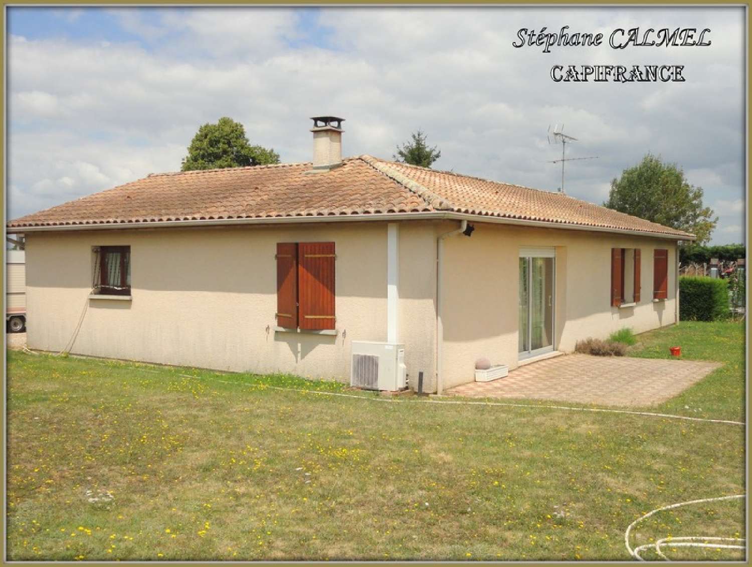  à vendre maison Sigoulès Dordogne 2