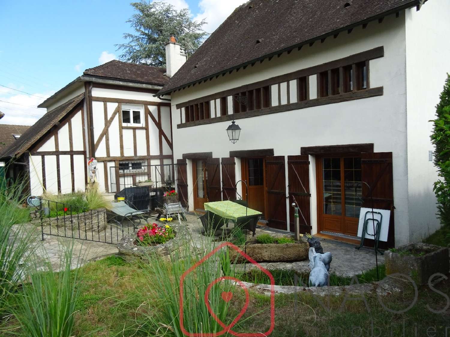 Souesmes Loir-et-Cher Haus Bild 6864492
