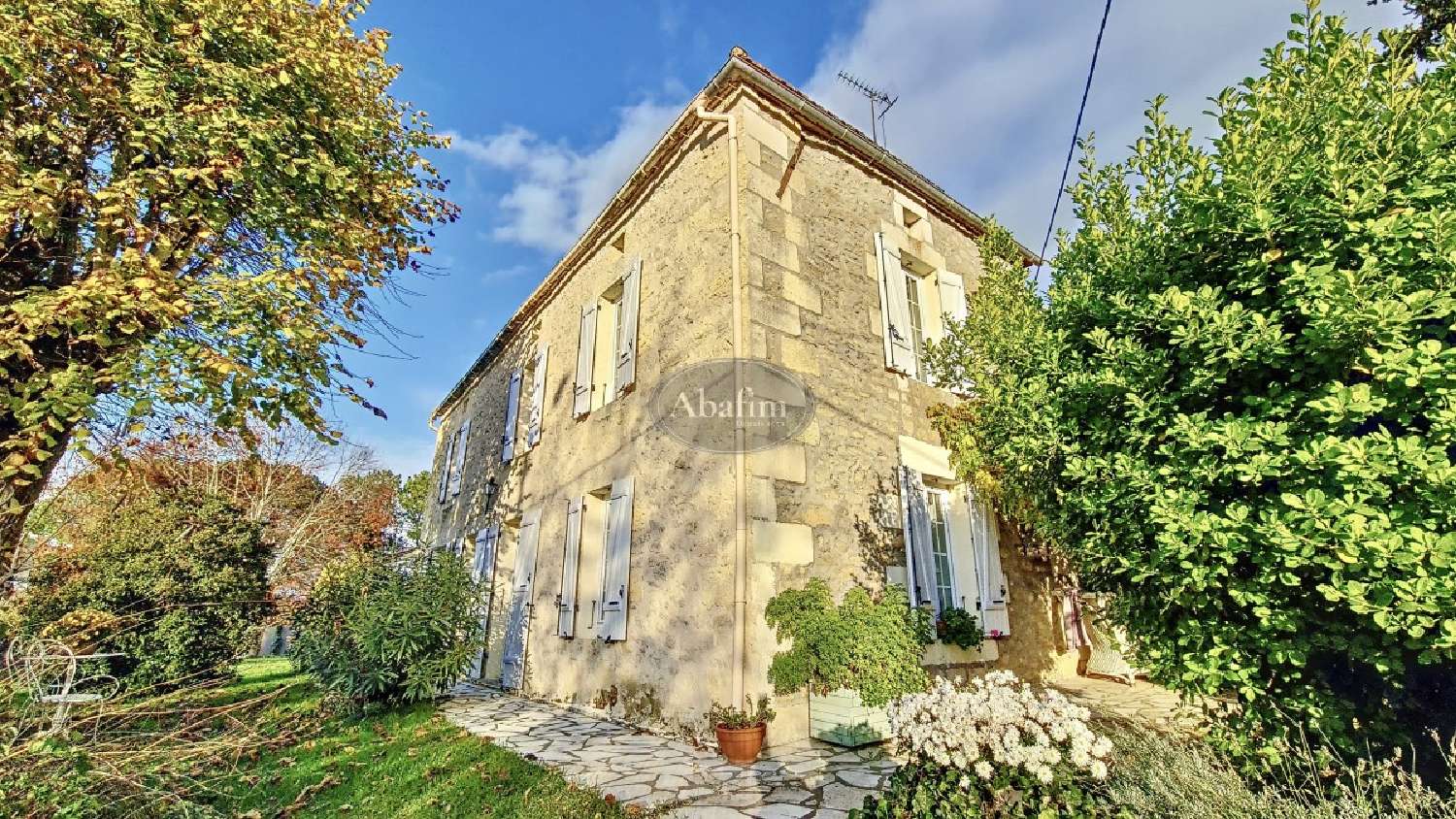  kaufen Haus Soussac Gironde 1