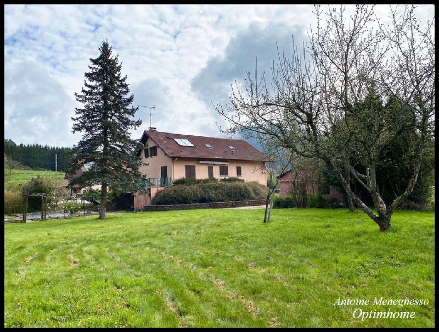  à vendre maison Taintrux Vosges 1