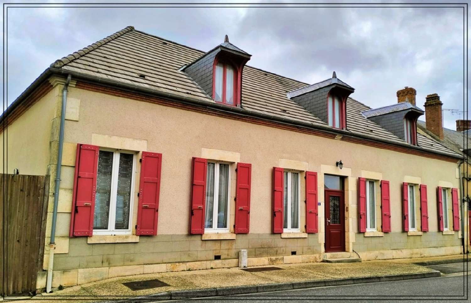  kaufen Haus Theillay Loir-et-Cher 1