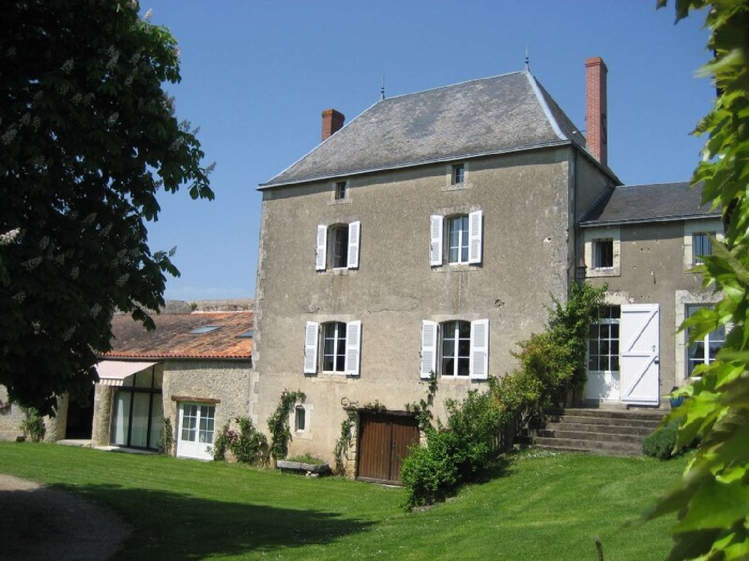 Thénezay Deux-Sèvres Haus Bild 6871598
