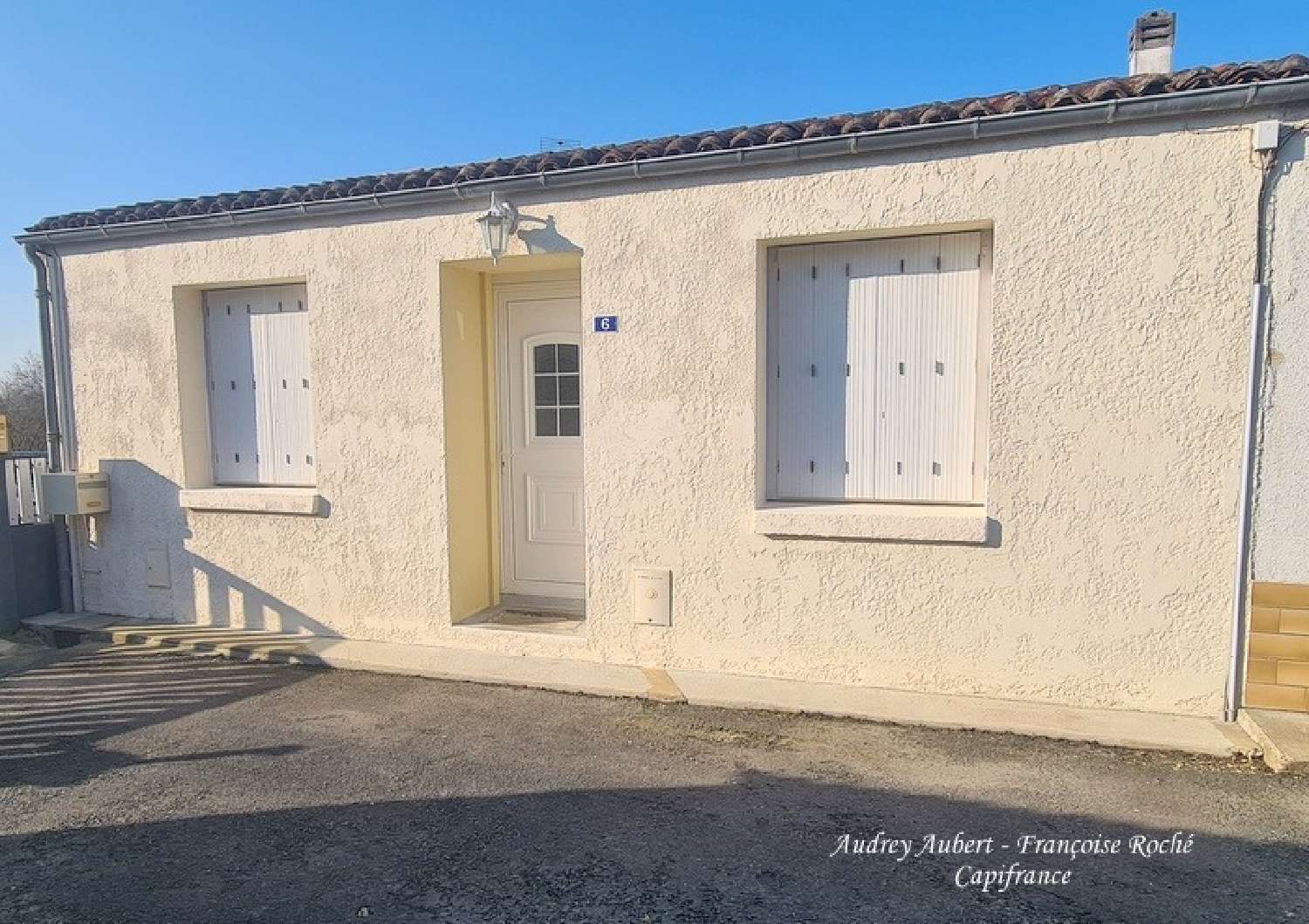  à vendre maison Tonnay-Boutonne Charente-Maritime 4