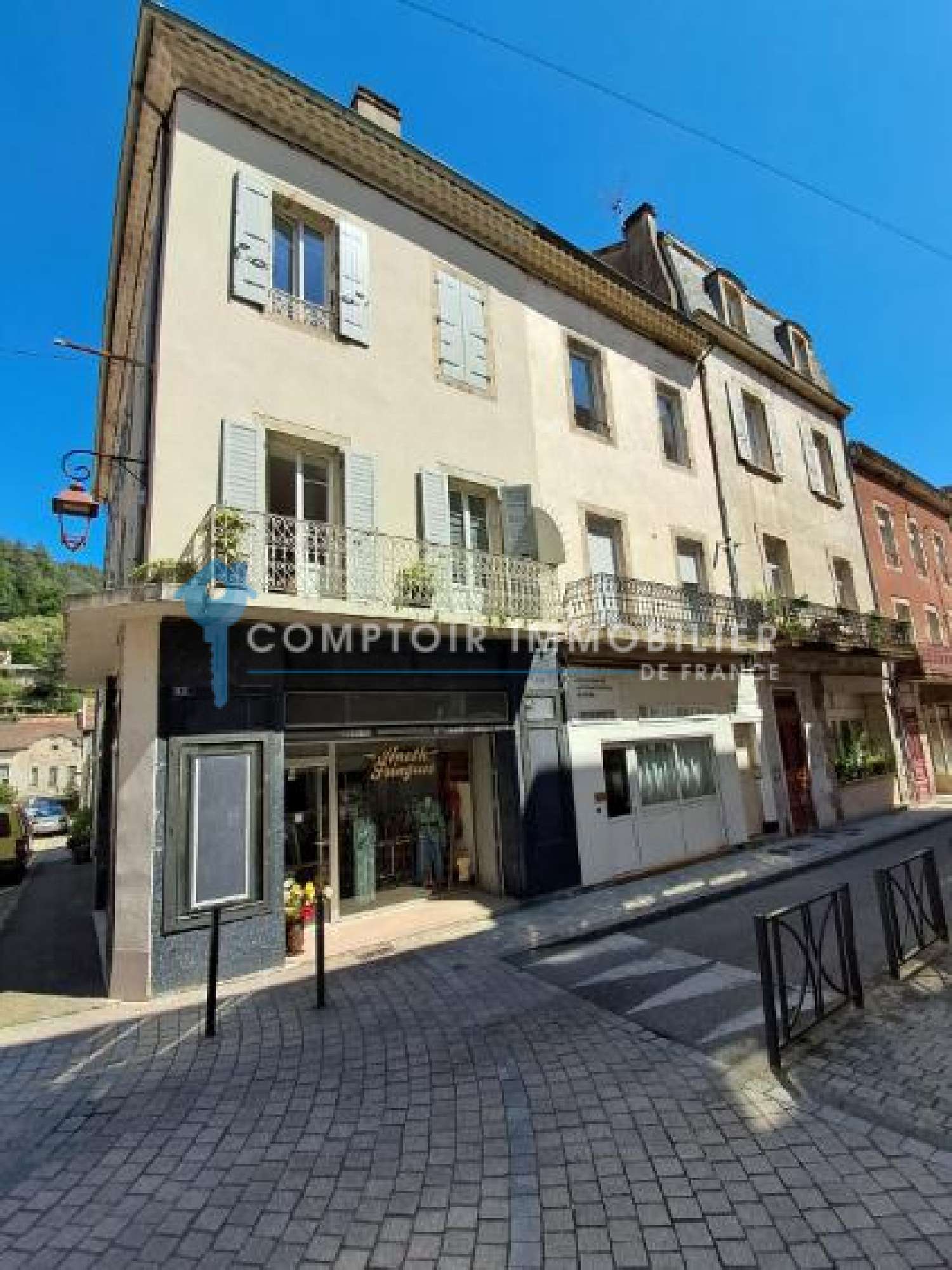  à vendre maison Vals-les-Bains Ardèche 1