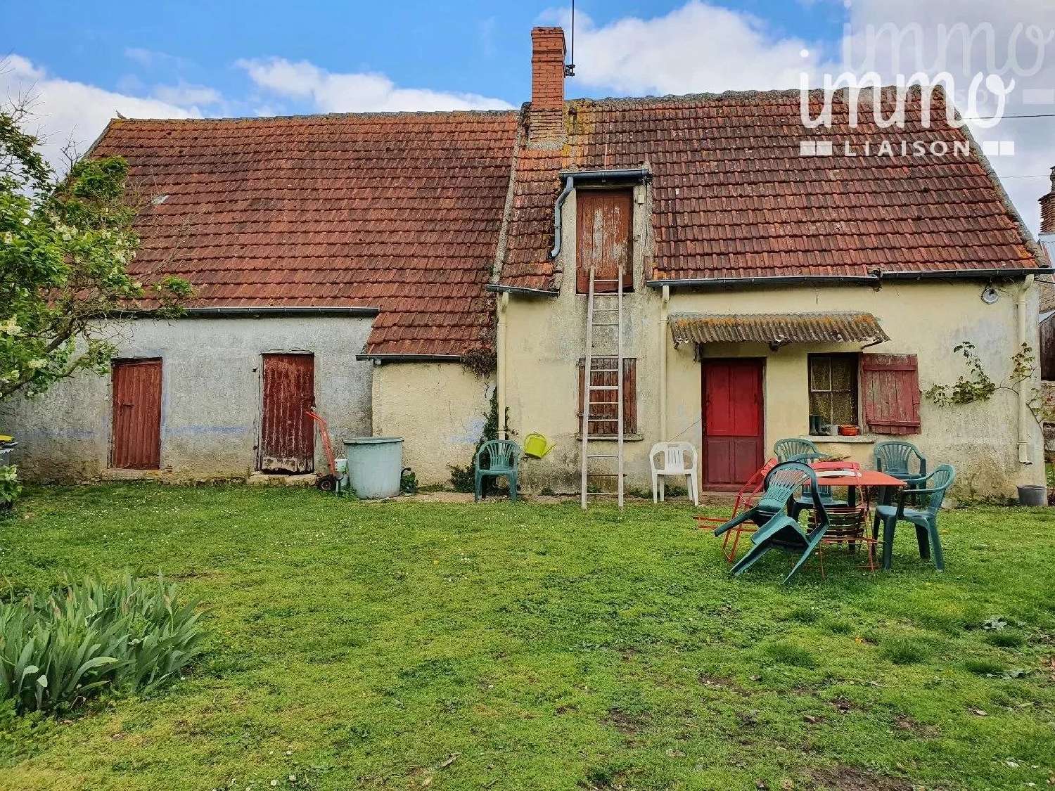  for sale house Venesmes Cher 1