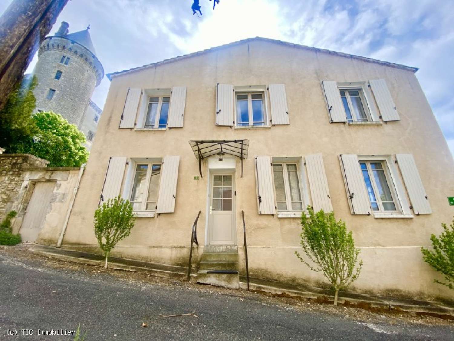  à vendre maison Verteuil-sur-Charente Charente 2
