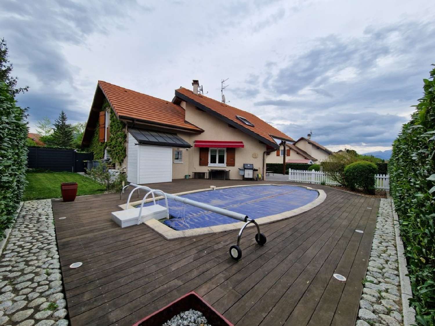  te koop huis Vétraz-Monthoux Haute-Savoie 3