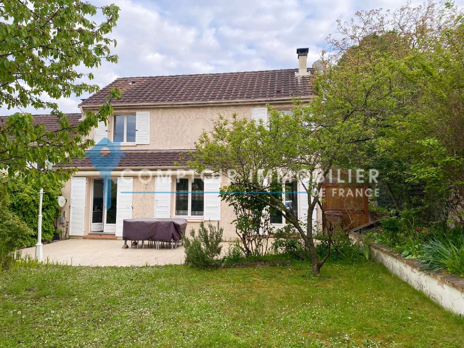  kaufen Haus Villabé Essonne 1