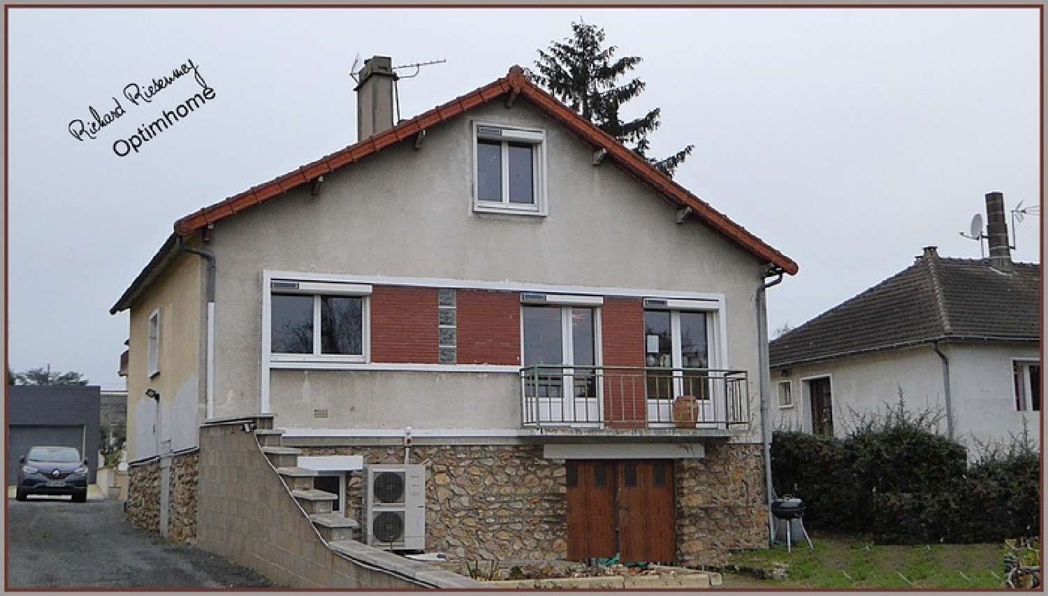  à vendre maison Villabé Essonne 4