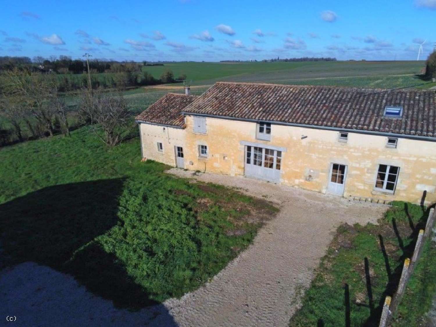  kaufen Haus Villefagnan Charente 2