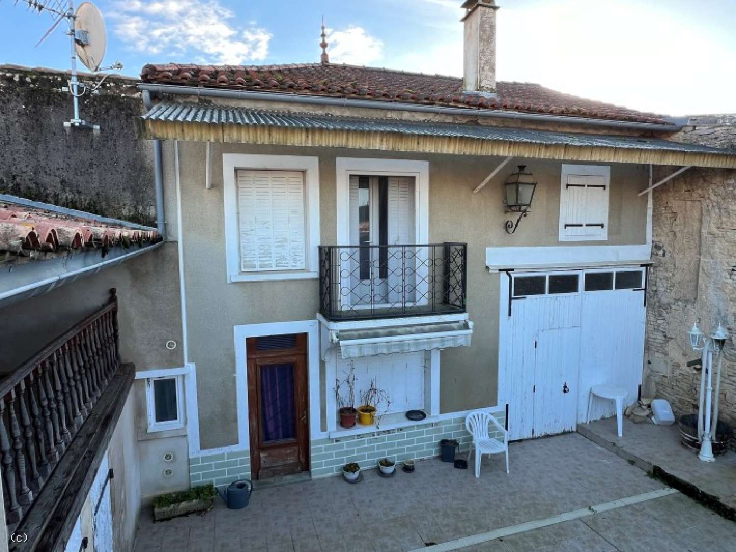  kaufen Haus Villefagnan Charente 3