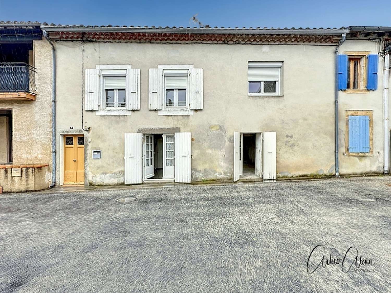  à vendre maison Villefranche-de-Lauragais Haute-Garonne 1