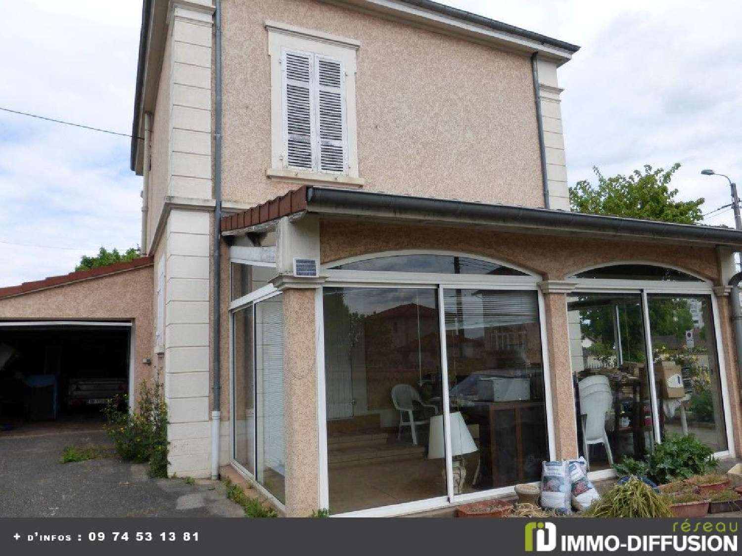  à vendre maison Villefranche-sur-Saône Rhône 1