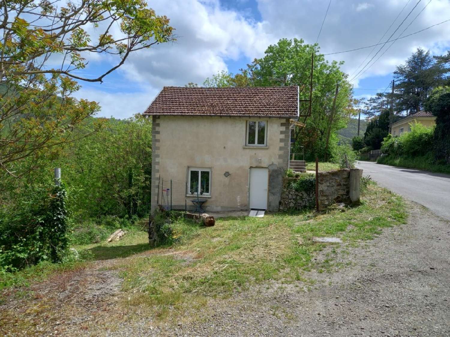 Villefranche-de-Rouergue Aveyron Haus Bild 6867872
