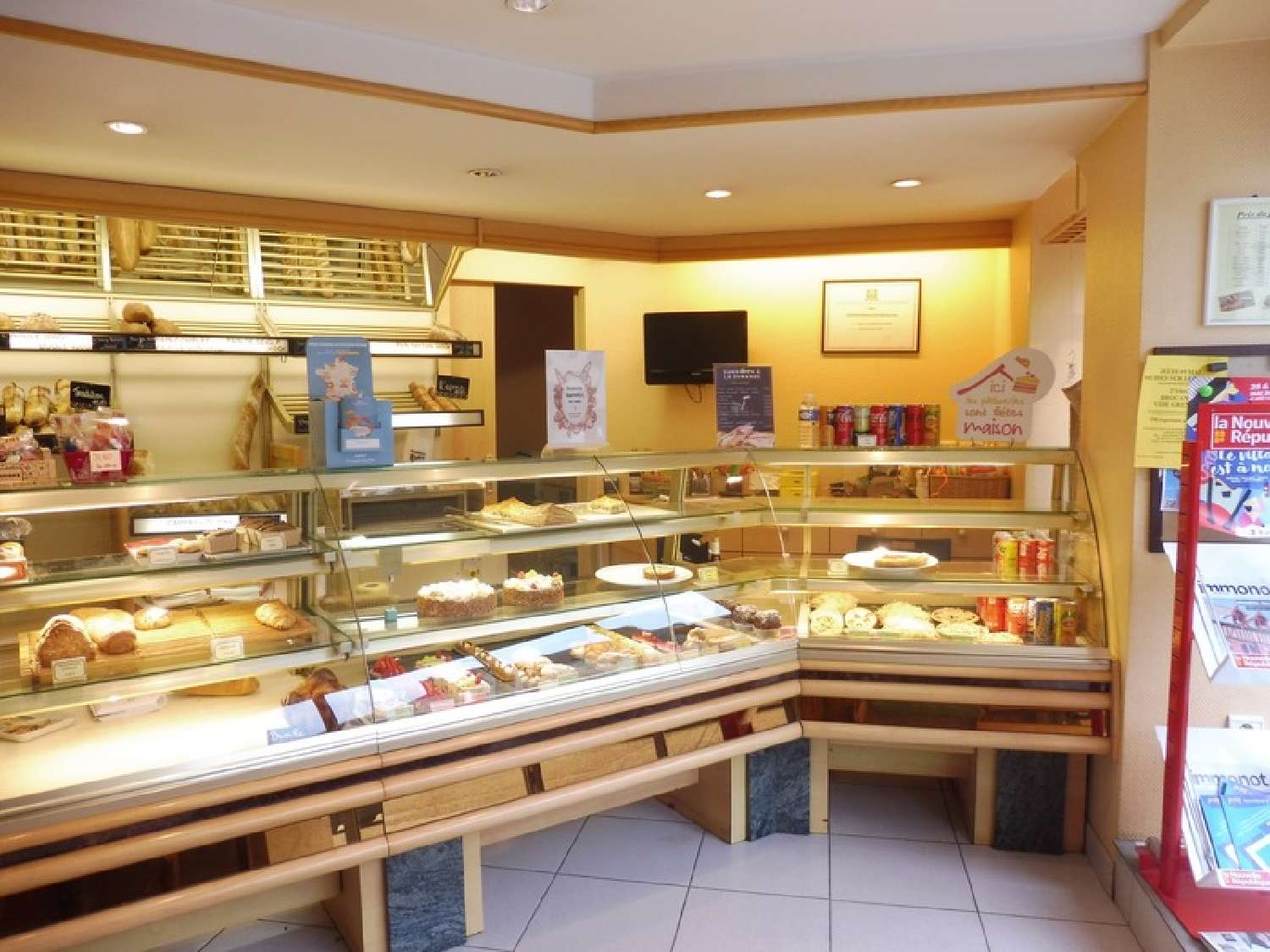  kaufen Haus La Ferté-Saint-Cyr Loir-et-Cher 2