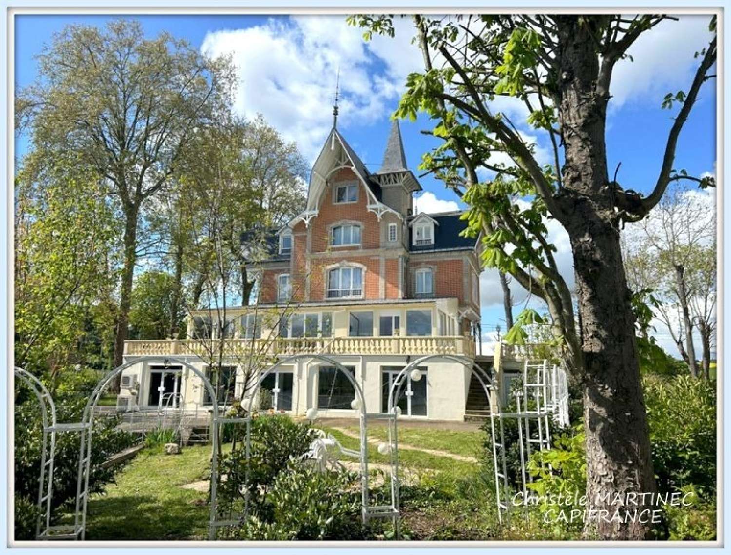  kaufen Haus Villeperrot Yonne 1