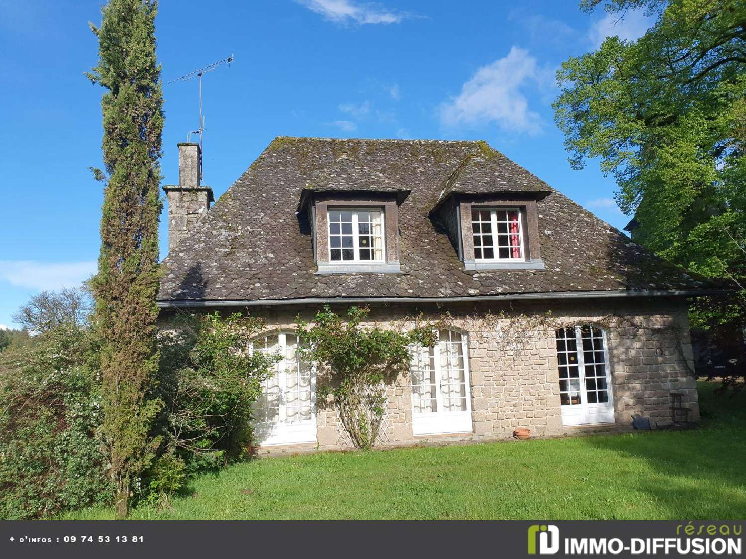  kaufen Haus Vitrac-sur-Montane Corrèze 1