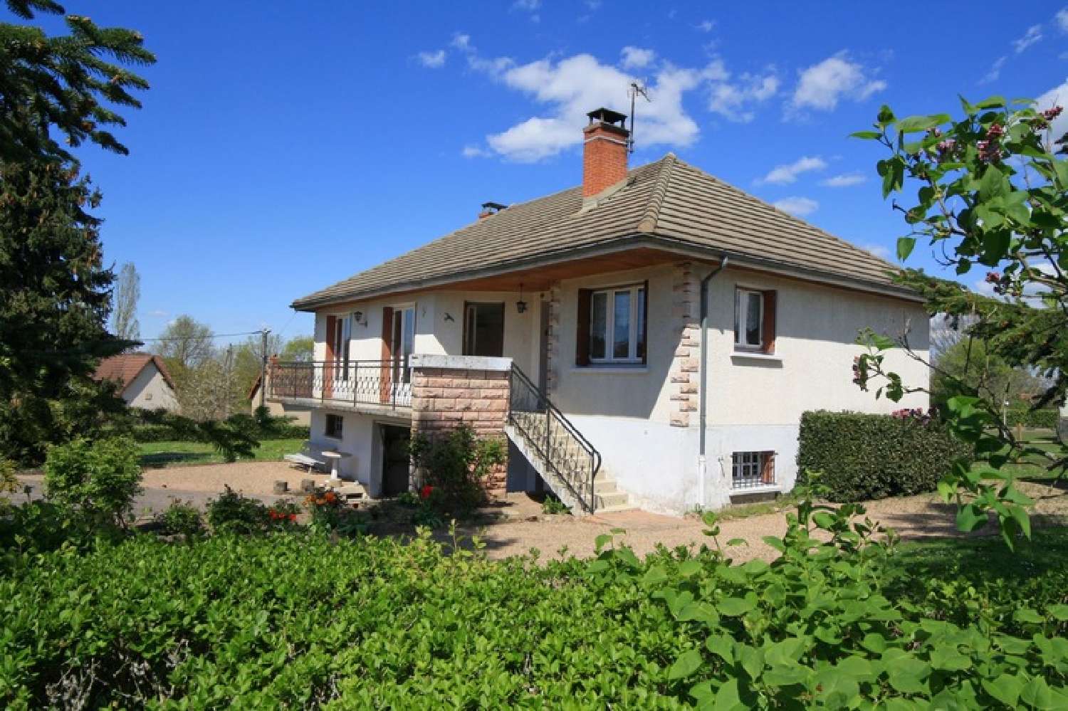  à vendre maison Vitry-sur-Loire Saône-et-Loire 6