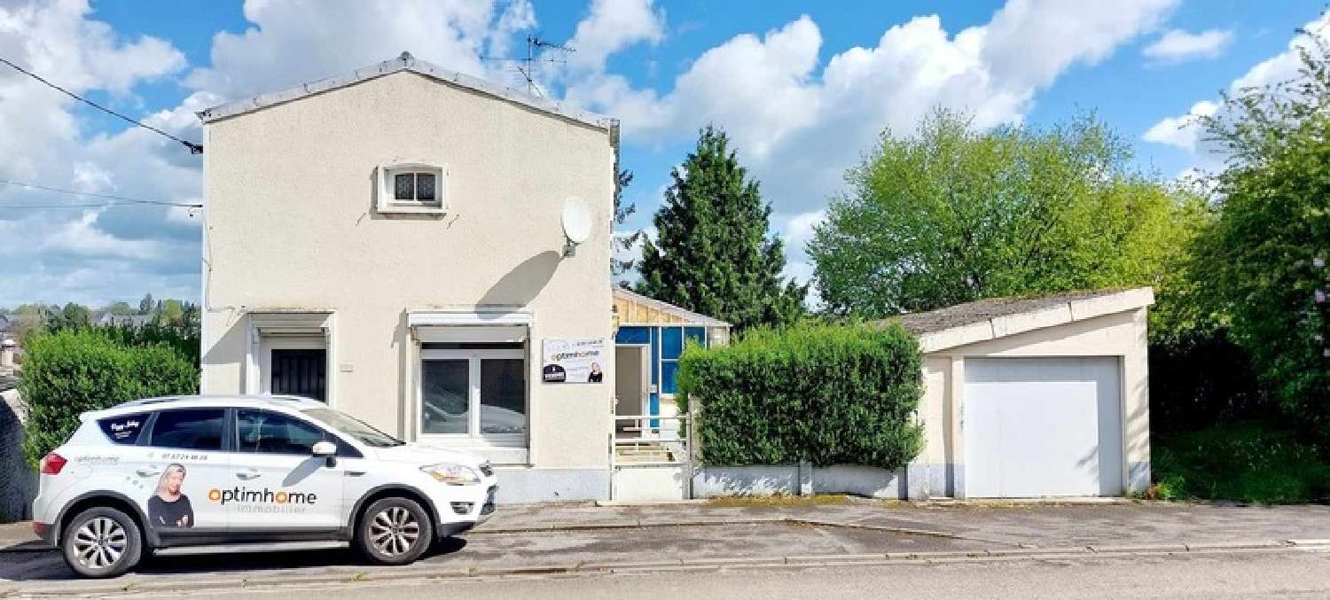  for sale house Wignehies Nord 1