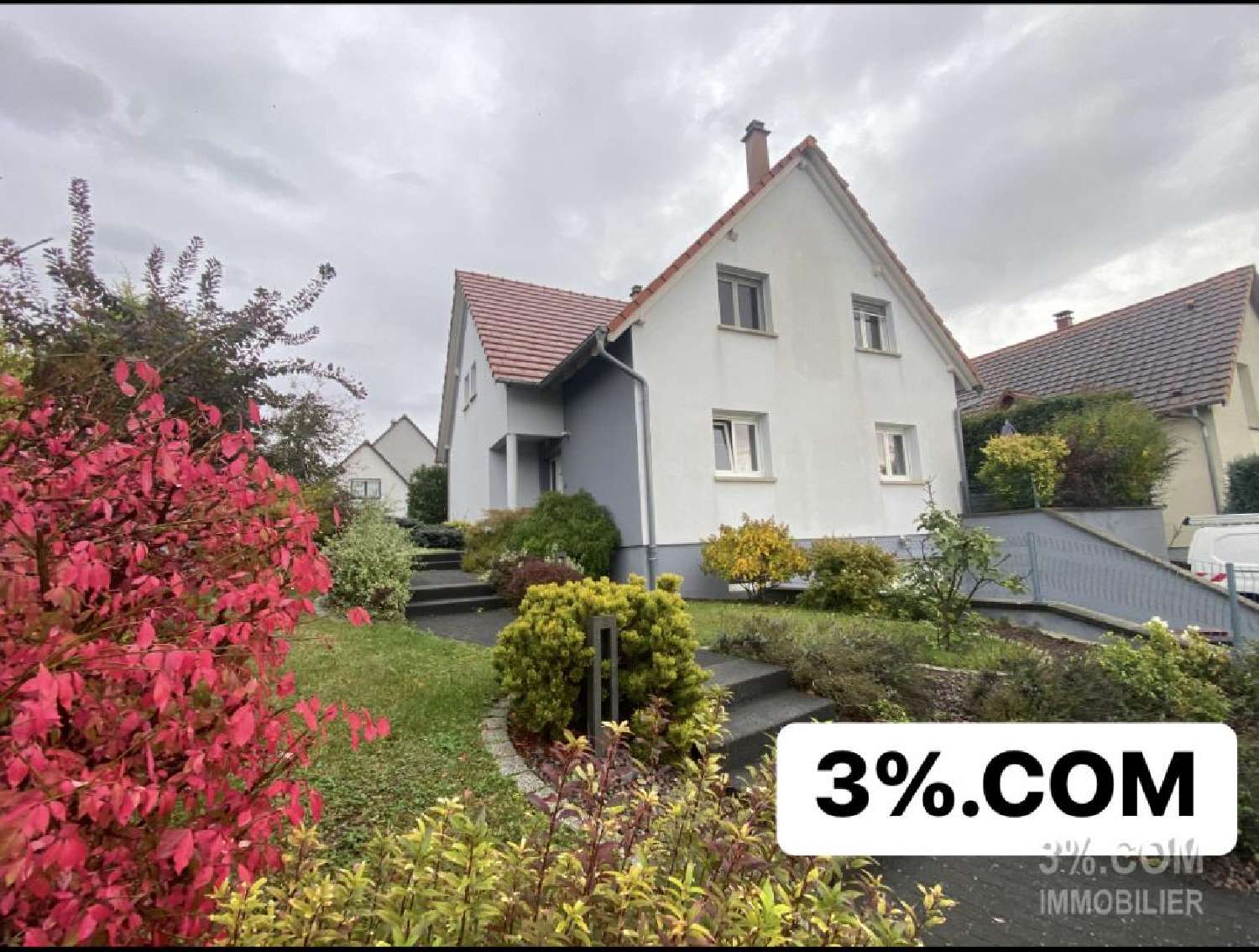  à vendre maison Wittersheim Bas-Rhin 1