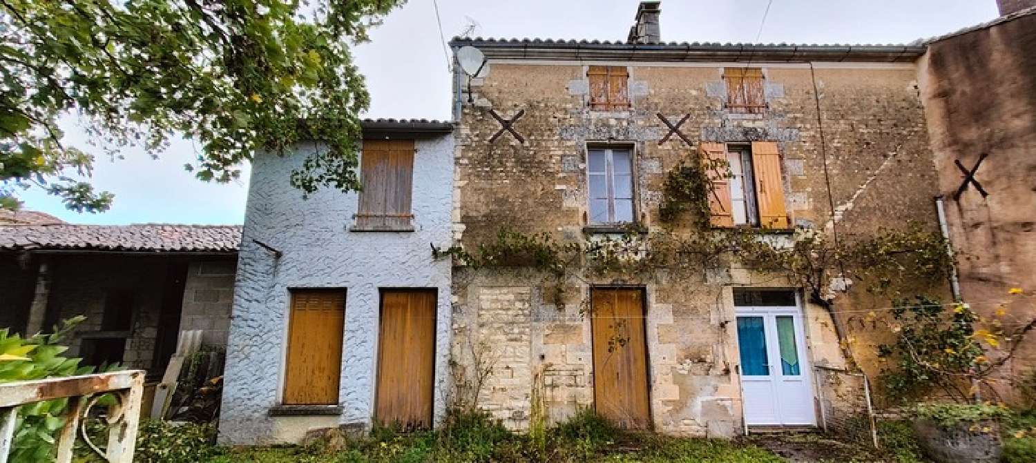 Saint-Amant-de-Boixe Charente huis foto 6868622