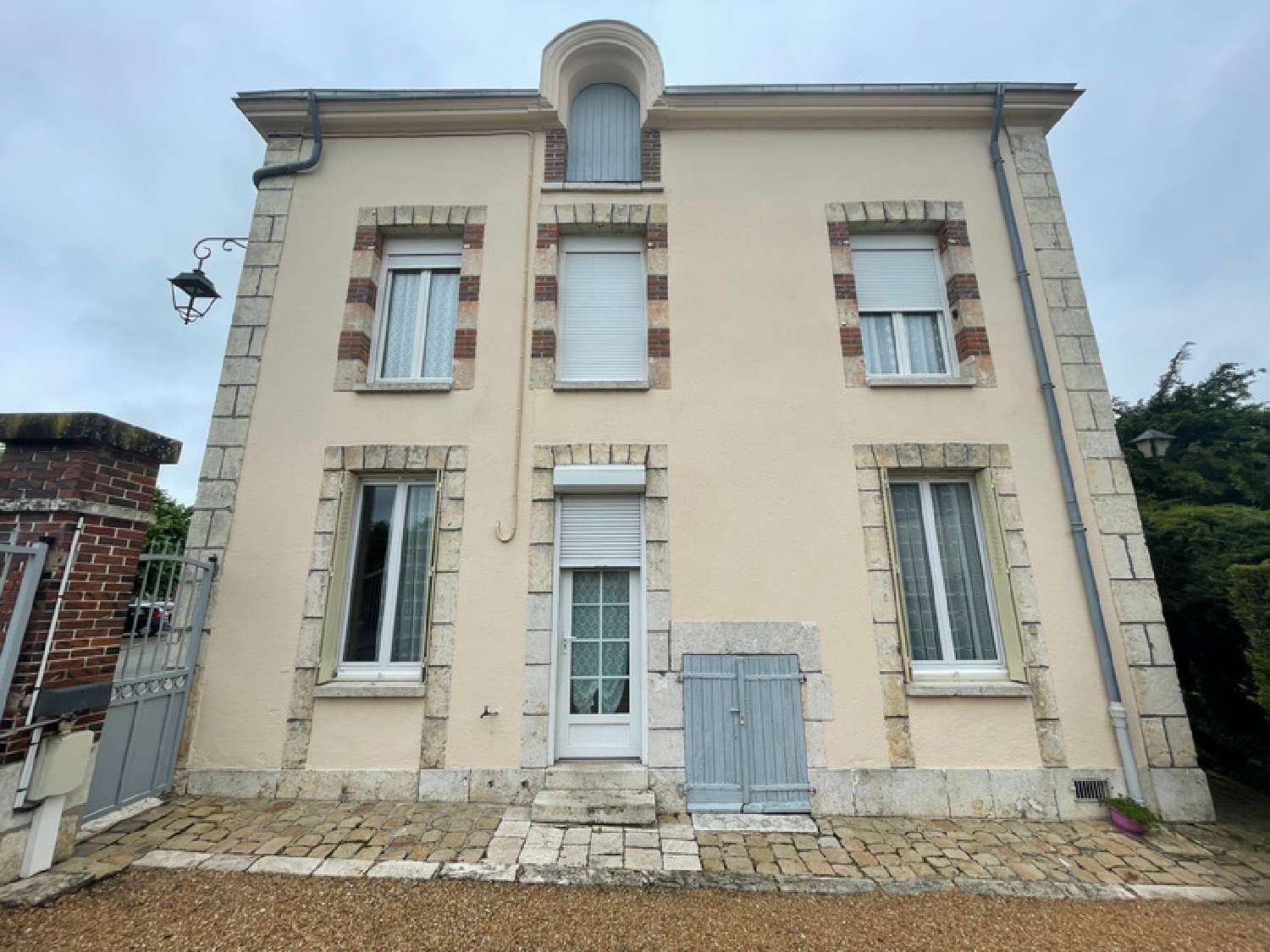  à vendre maison bourgeoise Chartres Eure-et-Loir 1