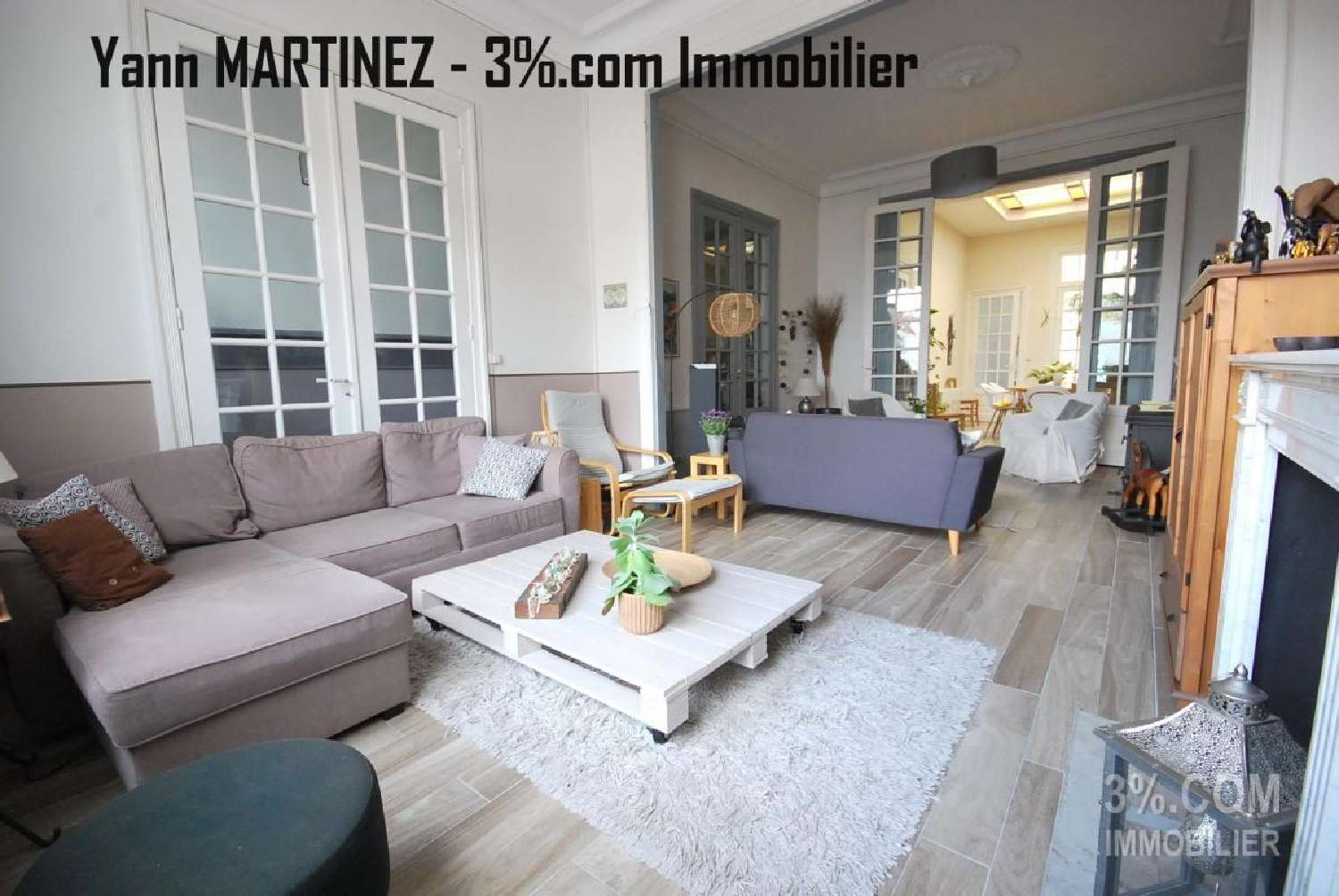  for sale mansion Comines Nord 1