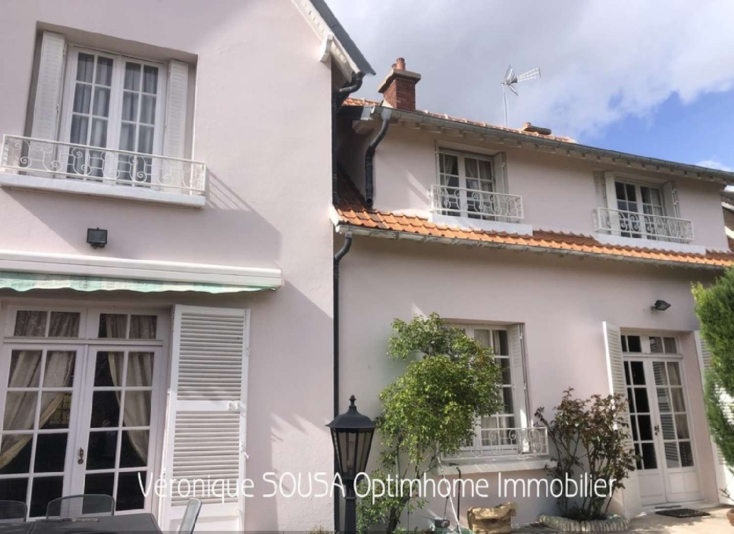  for sale mansion Mareil-Marly Yvelines 4