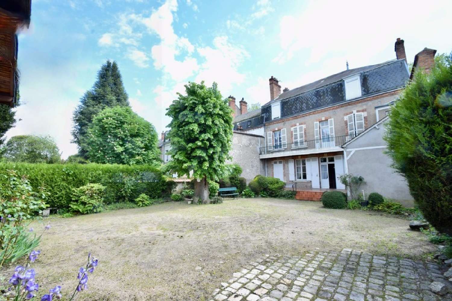 Orléans Loiret mansion foto 6868500