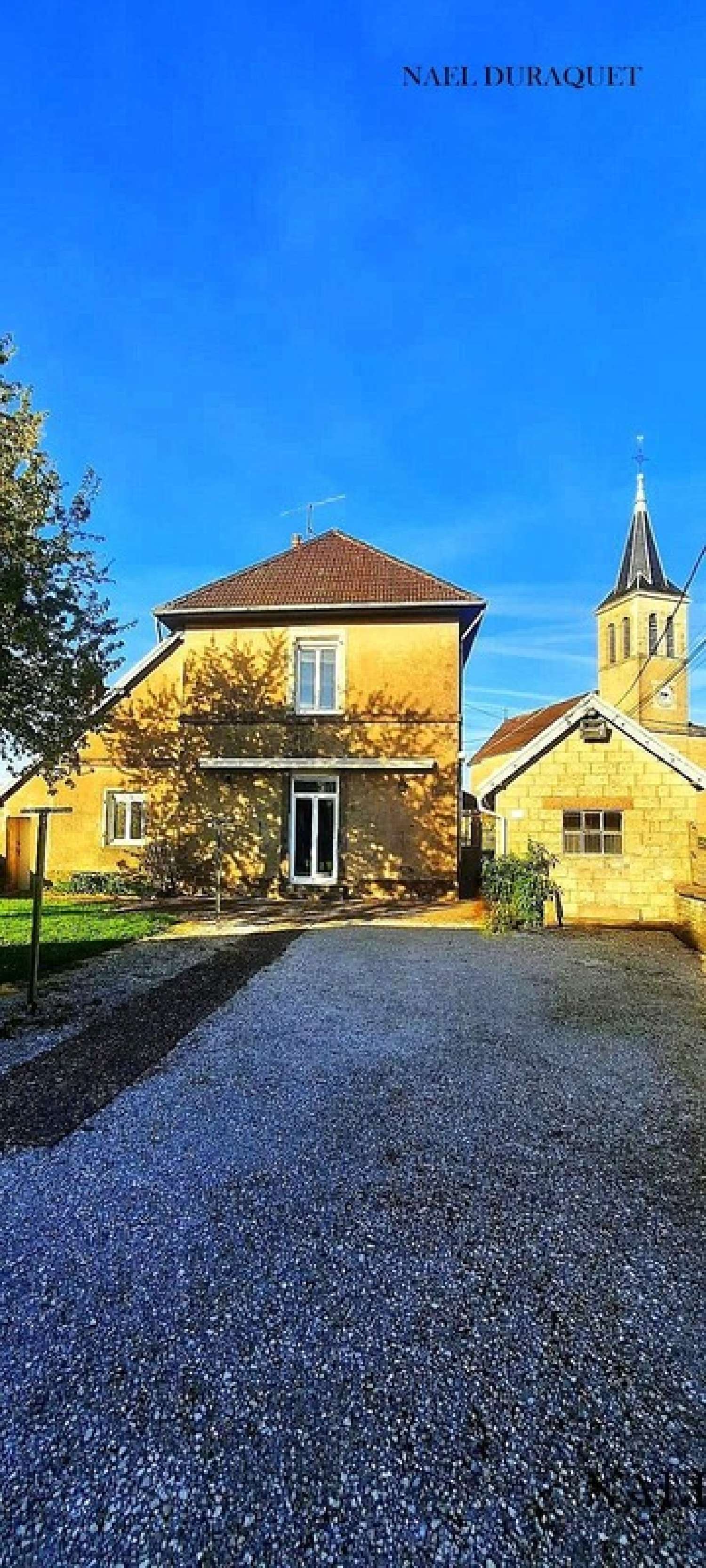  kaufen Bürgerhaus Saint-Vit Doubs 1