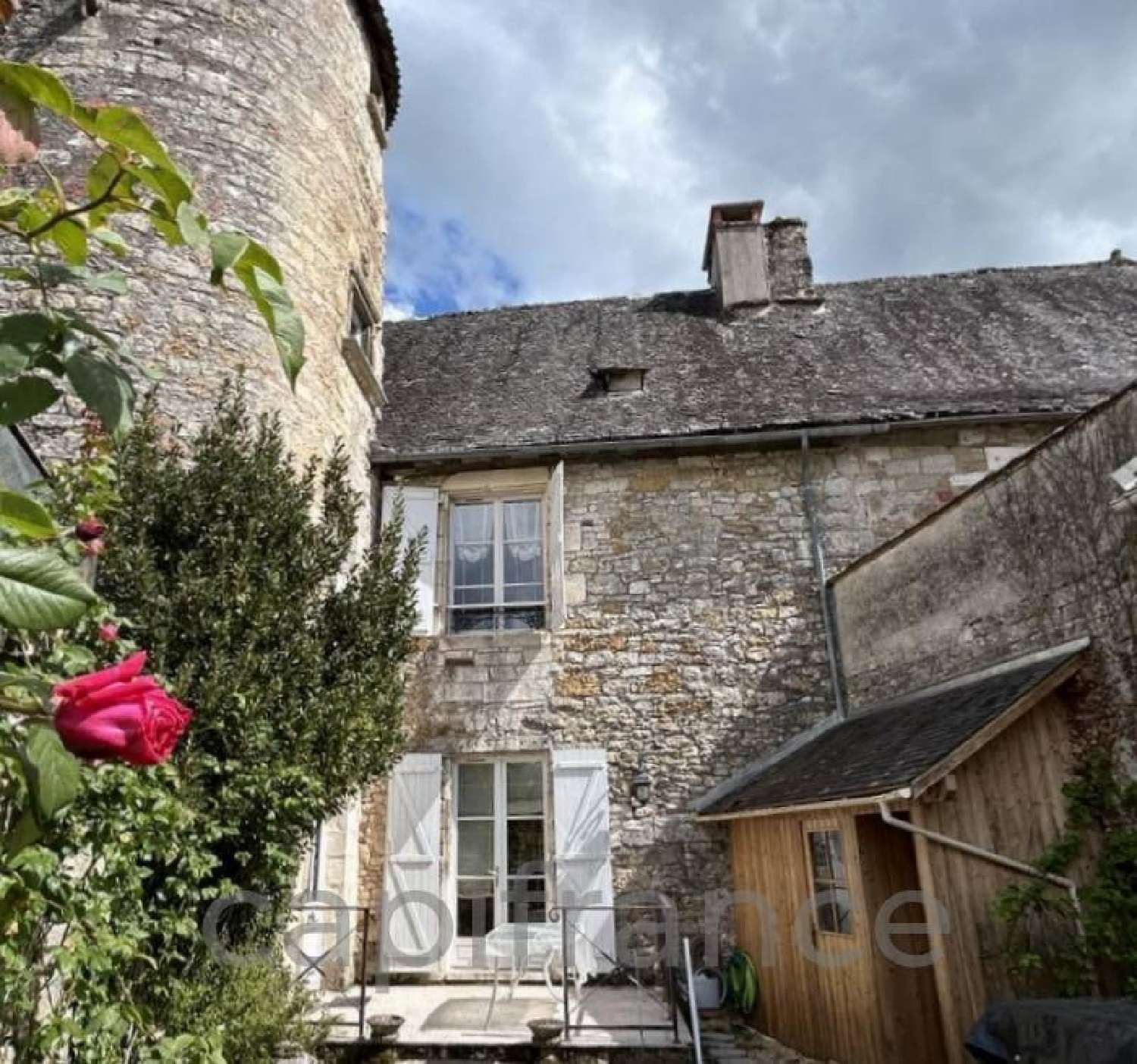  kaufen Bürgerhaus Turenne Corrèze 1