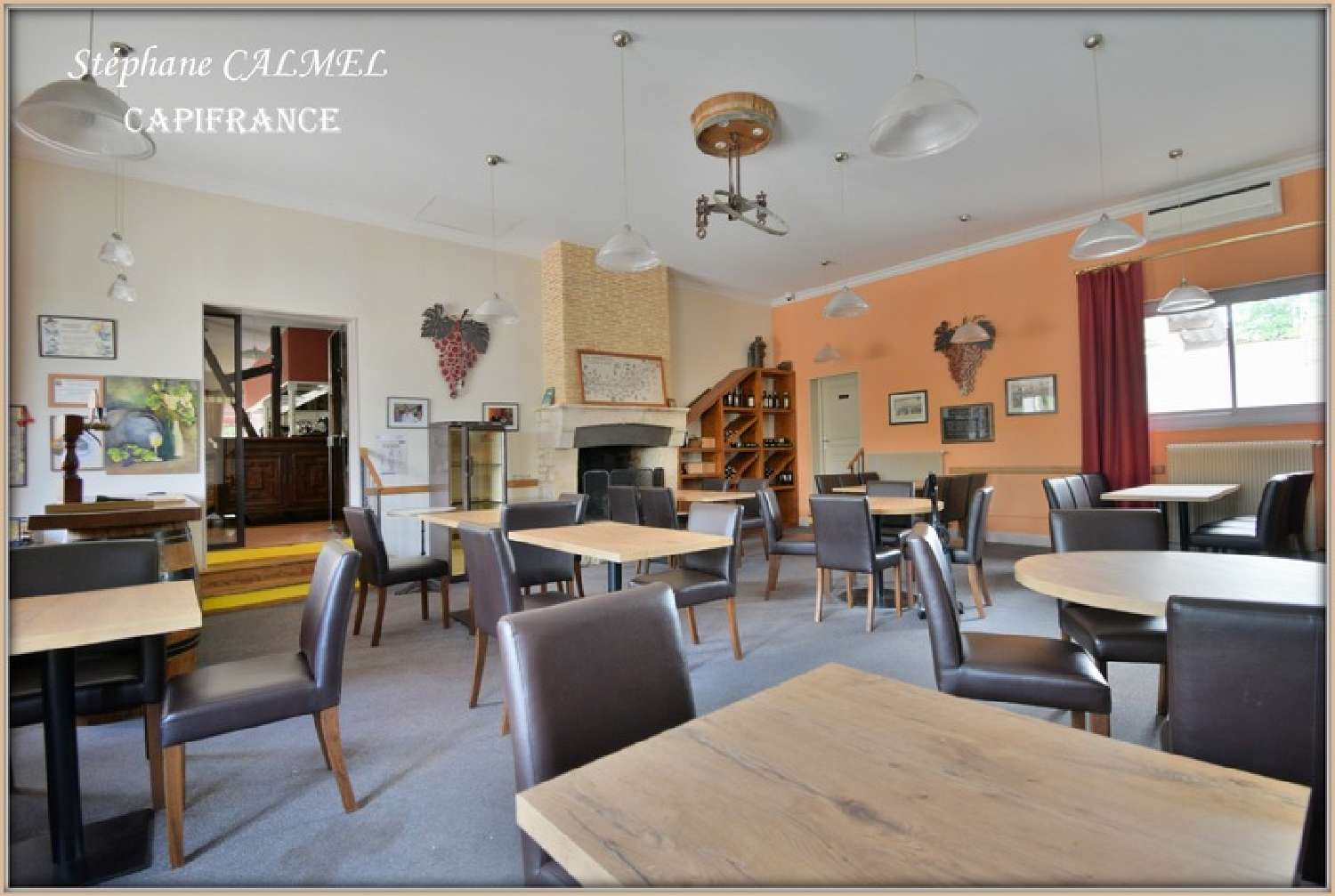  kaufen Restaurant Bergerac Dordogne 1