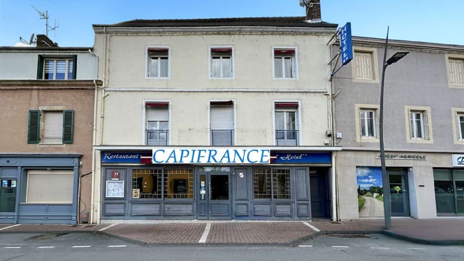  for sale restaurant Blanzy Saône-et-Loire 4