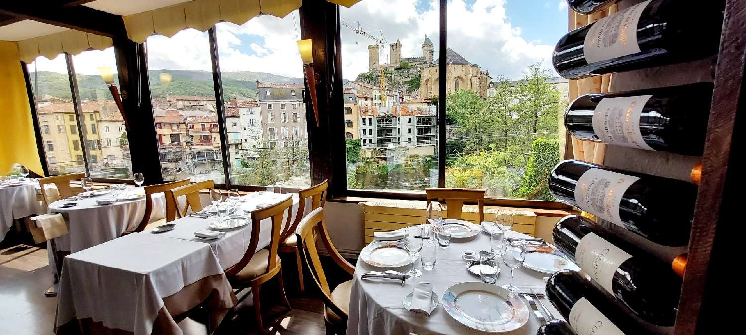  à vendre restaurant Foix Ariège 2