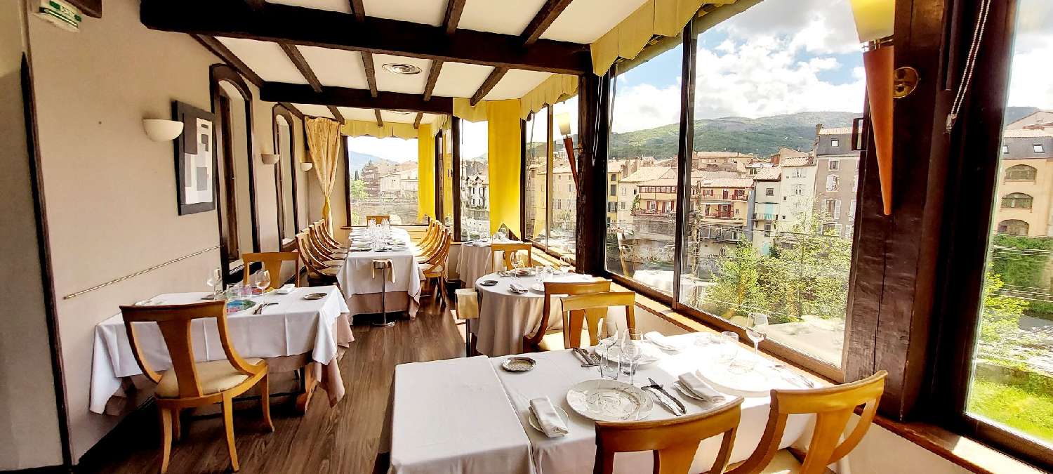  à vendre restaurant Foix Ariège 7