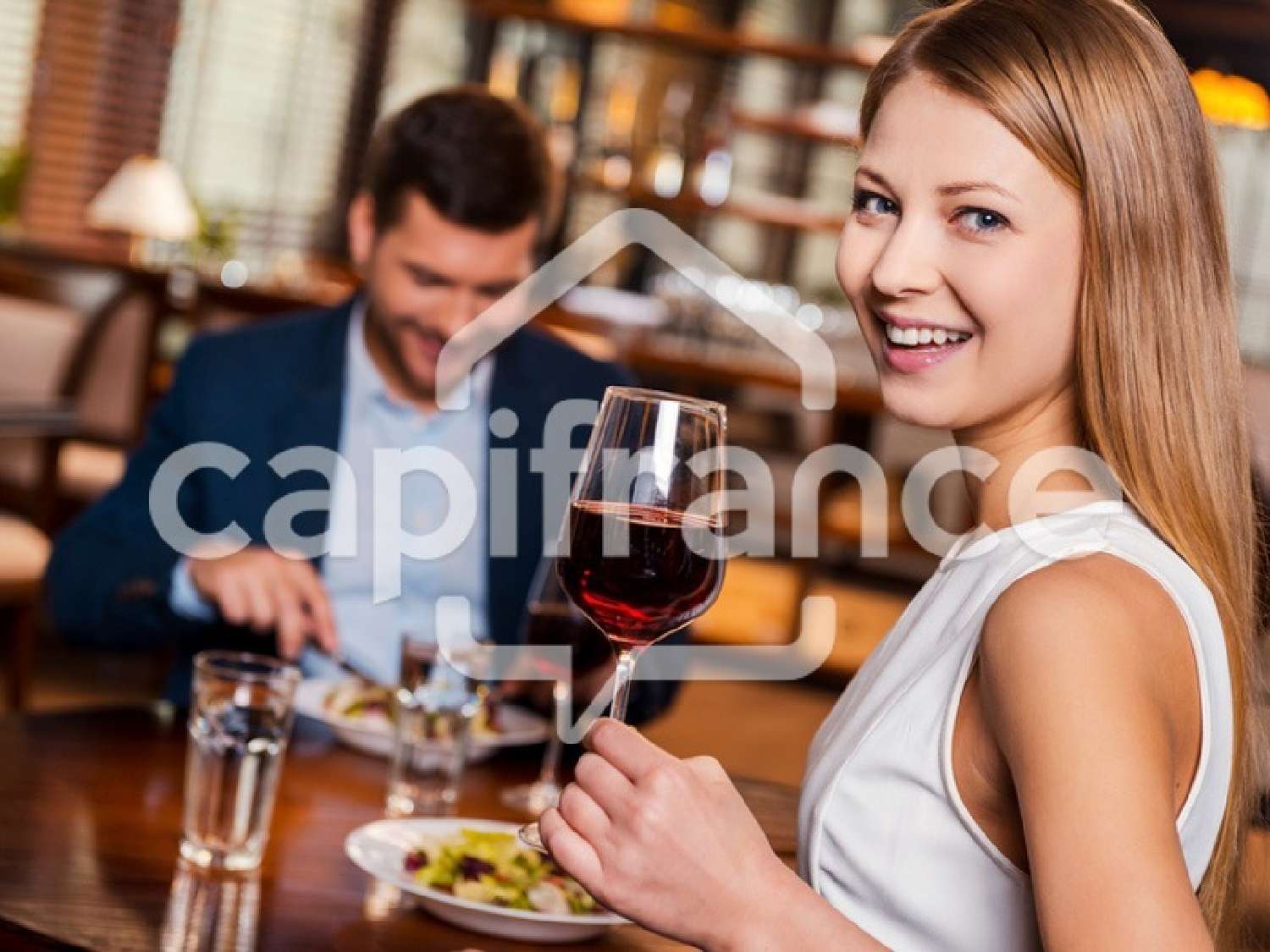  à vendre restaurant Le Cap d'Agde Hérault 1