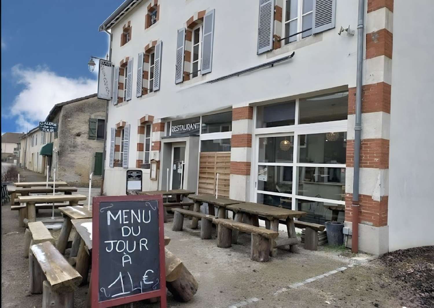  à vendre restaurant Neufchâteau Vosges 7