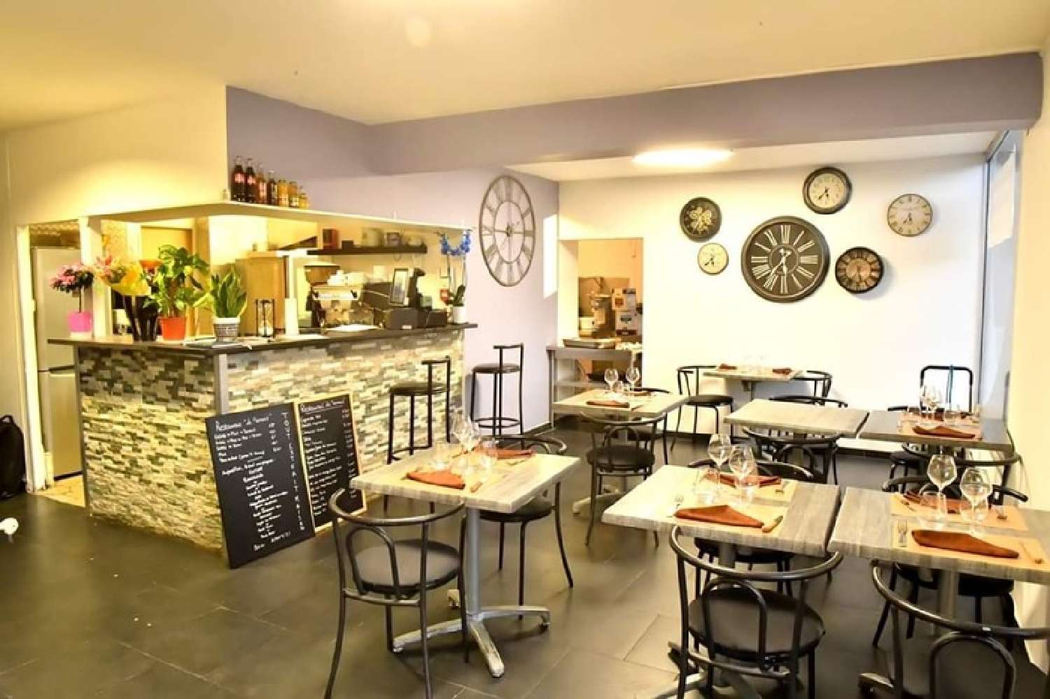 Saint-André-de-Sangonis Hérault Restaurant Bild 6872318