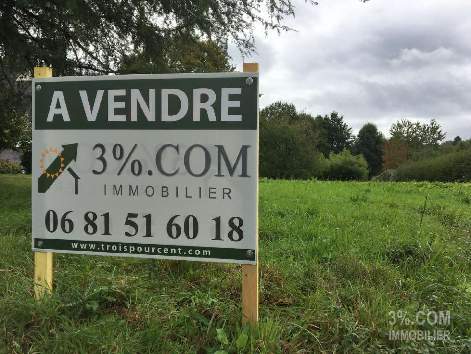  à vendre terrain Angers Maine-et-Loire 1