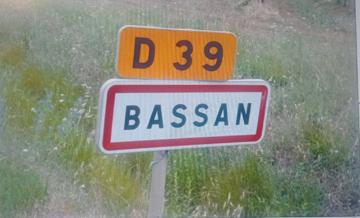  à vendre terrain Bassan Hérault 2