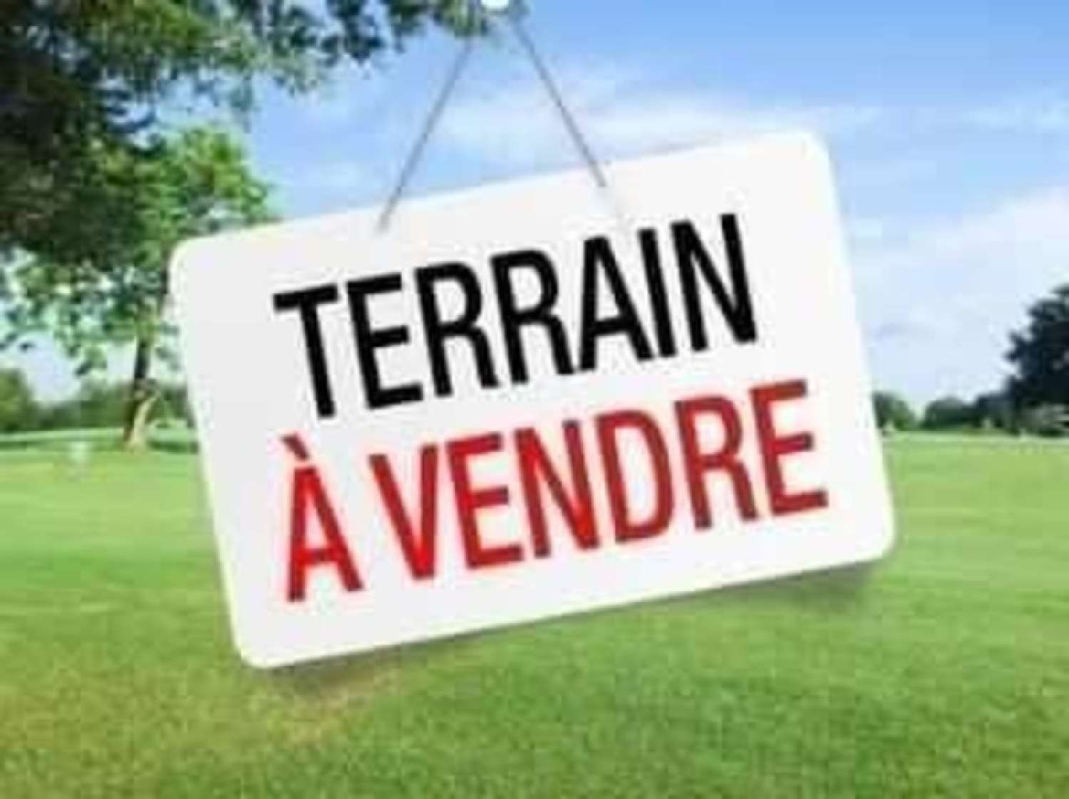  à vendre terrain Cléres Seine-Maritime 1