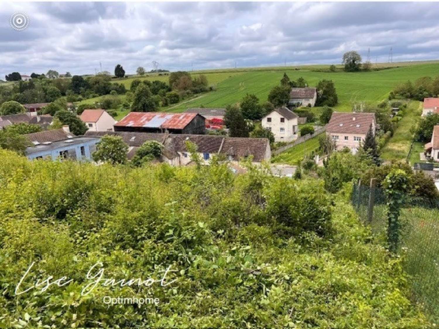 Jumeauville Yvelines terrain foto 6879852