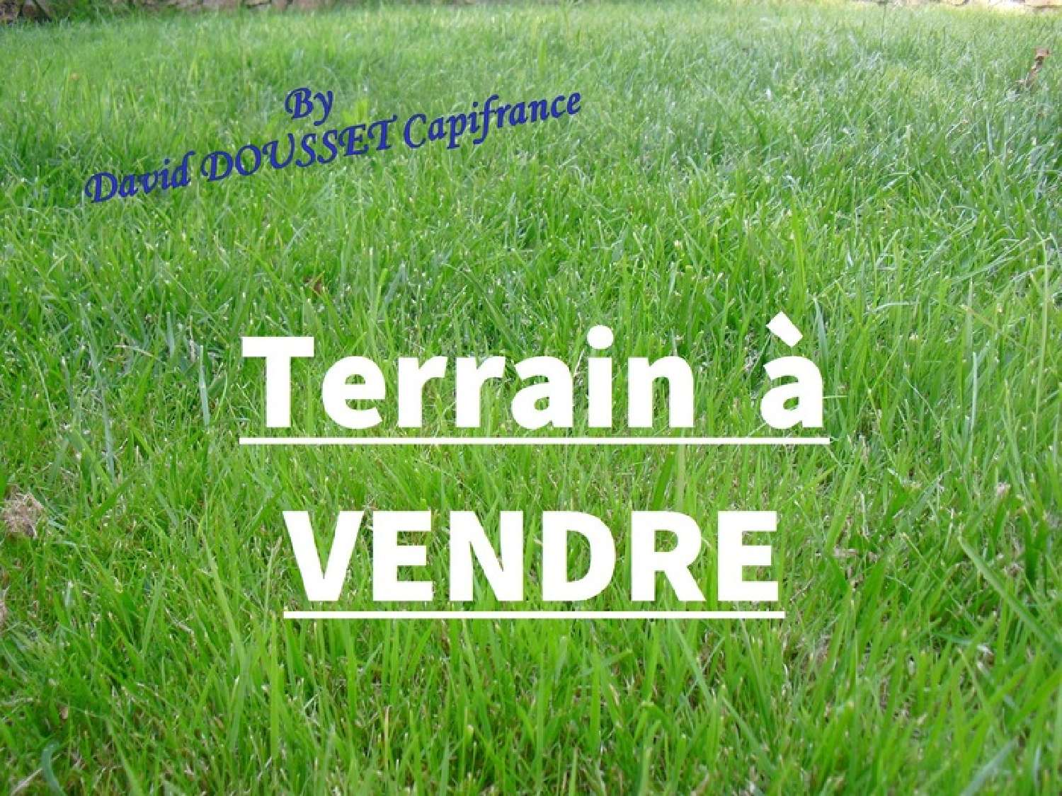  for sale terrain Le Landreau Loire-Atlantique 1
