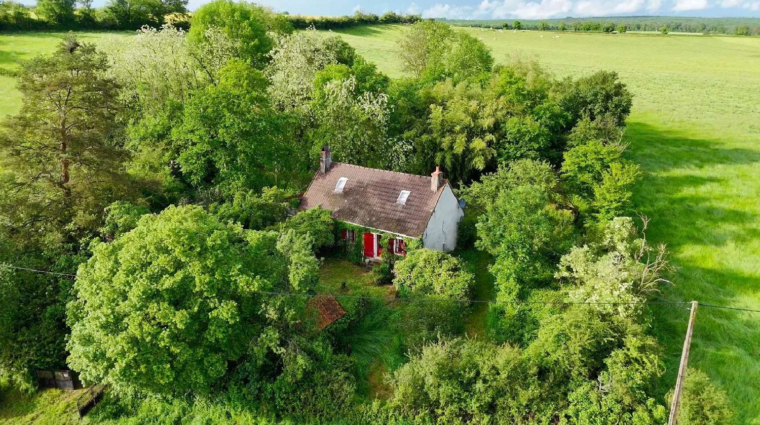  kaufen Grundstück Montigny-sur-Canne Nièvre 1
