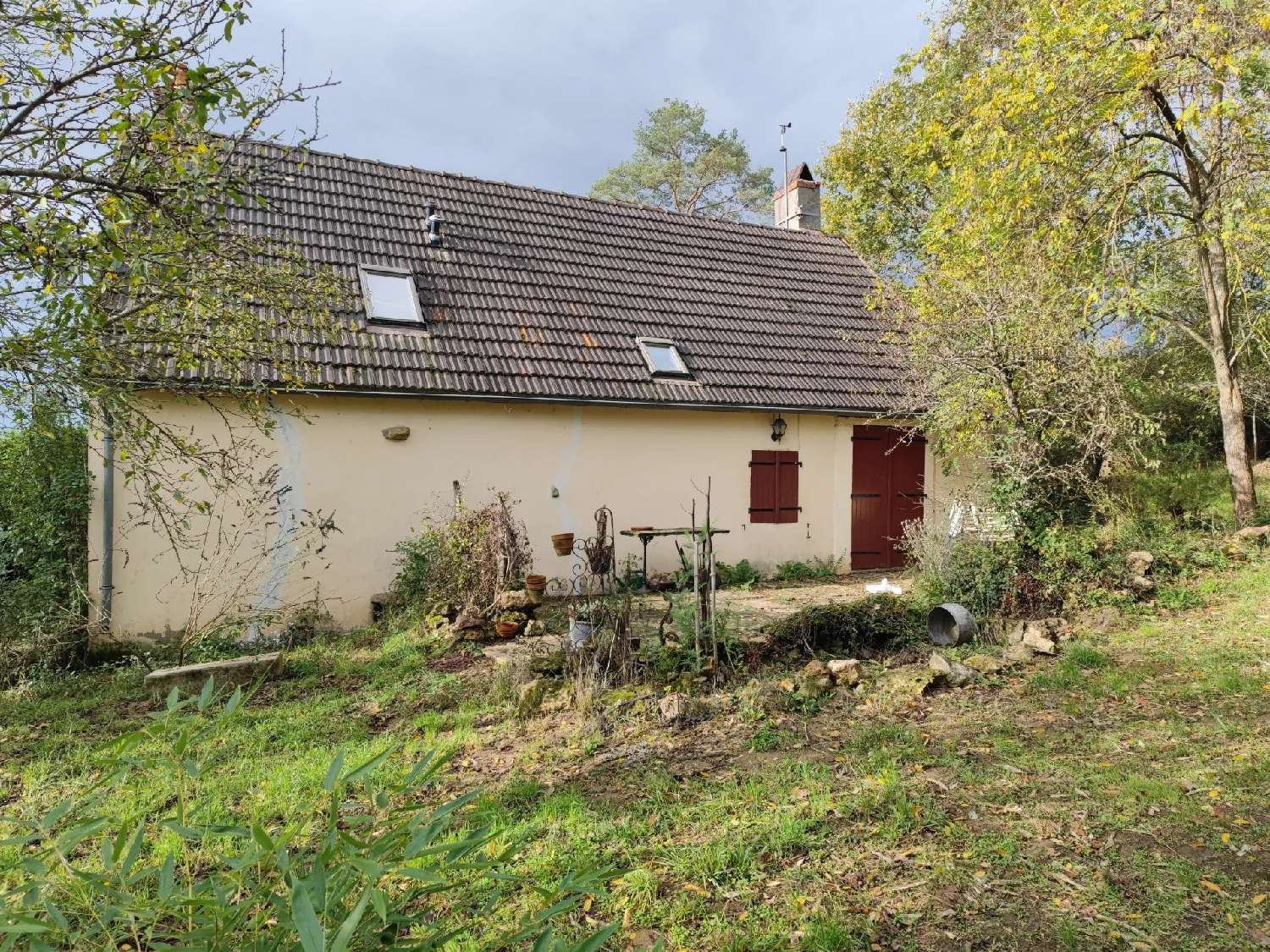  kaufen Grundstück Montigny-sur-Canne Nièvre 5
