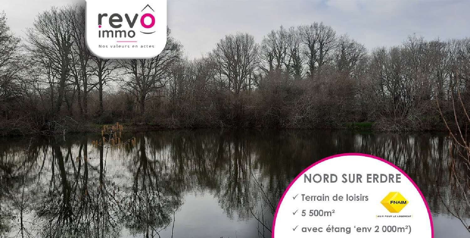 Nort-sur-Erdre Loire-Atlantique Grundstück Bild 6866604