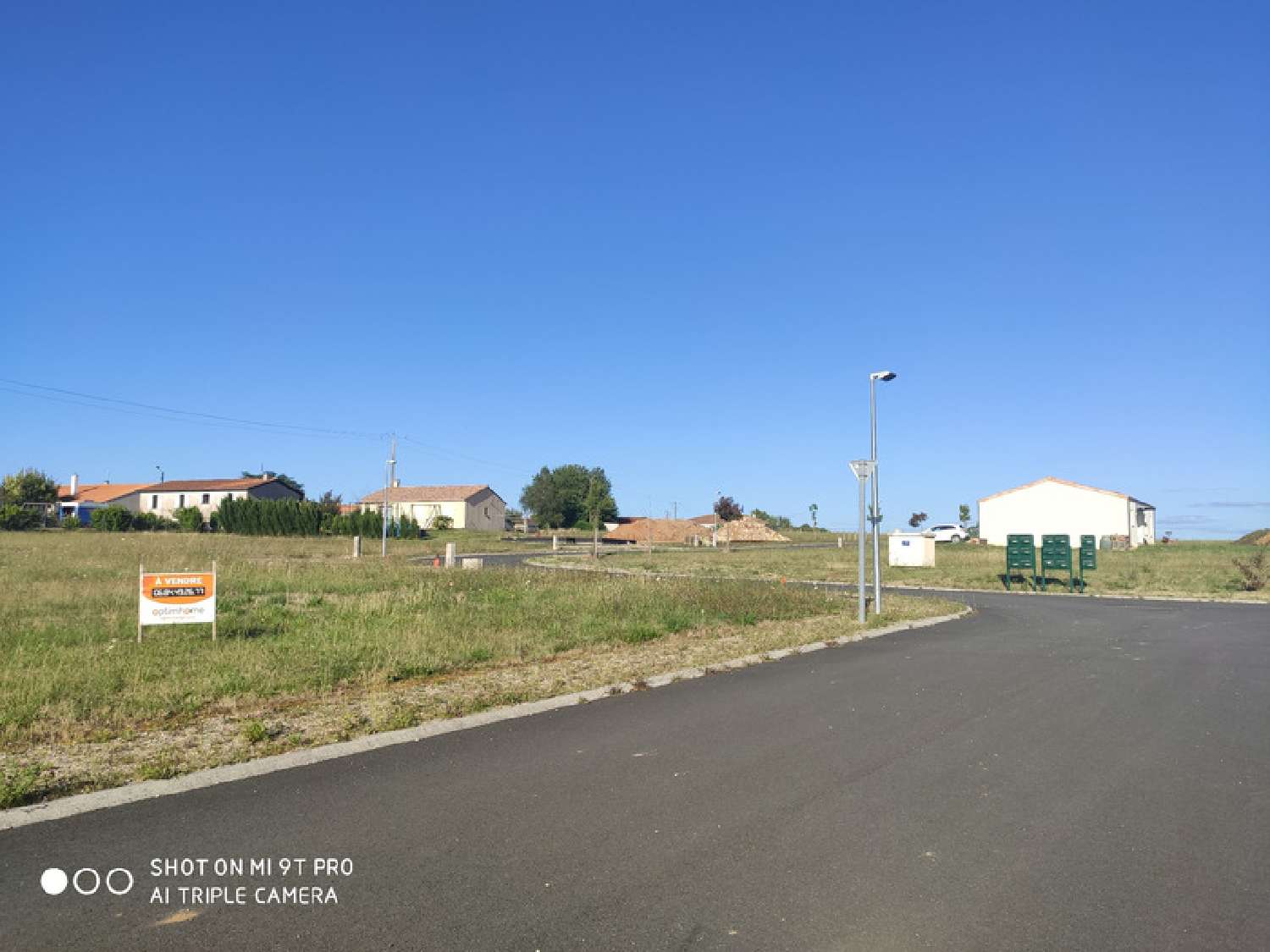  kaufen Grundstück Saint-Angeau Charente 4