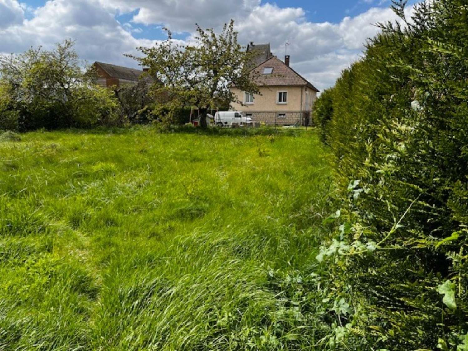  for sale terrain Sainville Eure-et-Loir 4