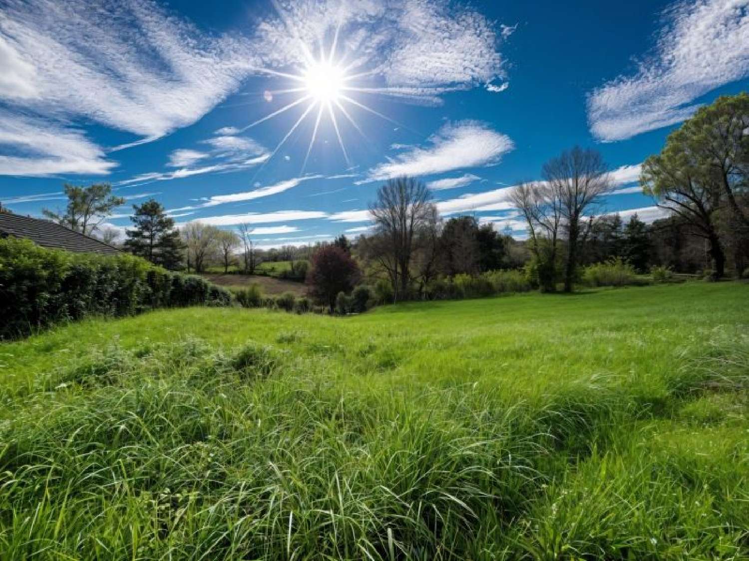 Thiviers Dordogne terrain foto 6878742